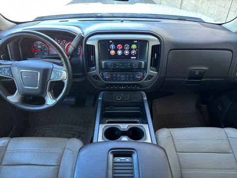 Used 2016 GMC Sierra 1500 Denali w/ Enhanced Driver Alert Package AWD/4WD image 14
