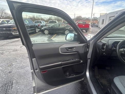 Used 2023 Ford Bronco Sport Big Bend w/ Convenience Package image 13