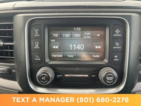 Used 2016 RAM 3500 Tradesman w/ Chrome Appearance Group AWD/4WD image 18