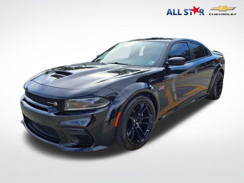 Used 2023 Dodge Charger Scat Pack RWD image 1