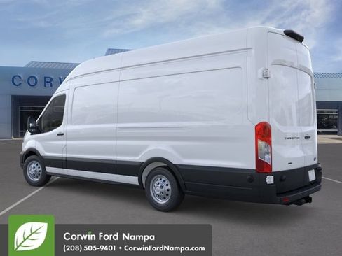 New 2026 Ford Transit 350 148 High Roof Extended AWD image 4
