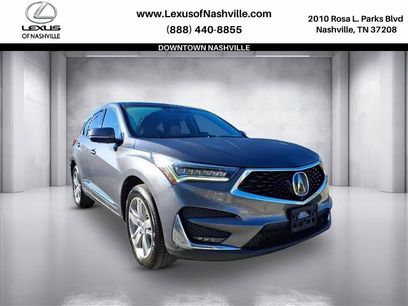 Used 2019 Acura RDX FWD w/ Advance Package