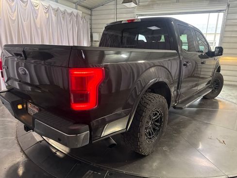 Used 2015 Ford F150 Lariat w/ Equipment Group 501A Mid RWD image 5