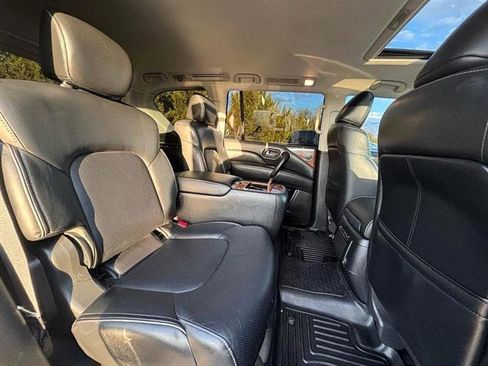 Used 2019 INFINITI QX80 Luxe image 49