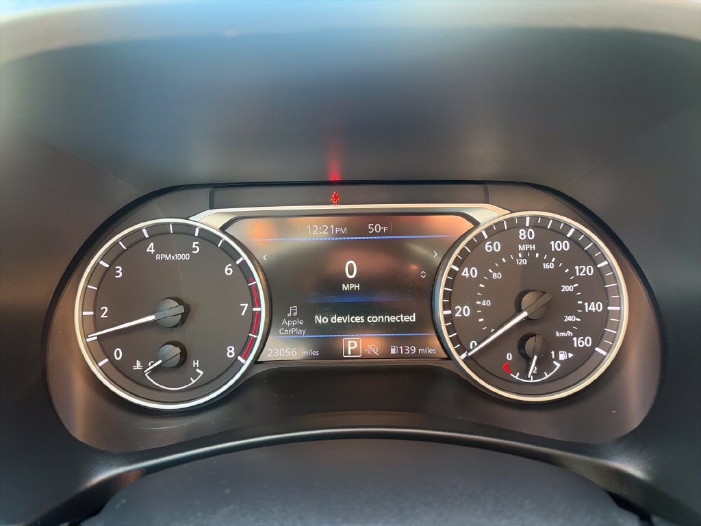 Certified 2024 Nissan Sentra SV FWD image 17