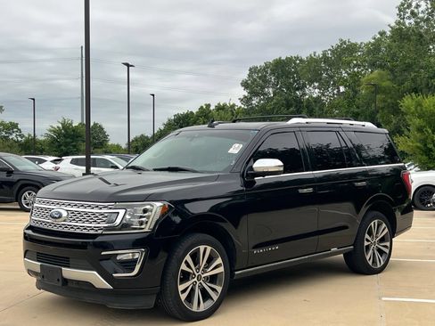 Used 2020 Ford Expedition Platinum RWD image 5