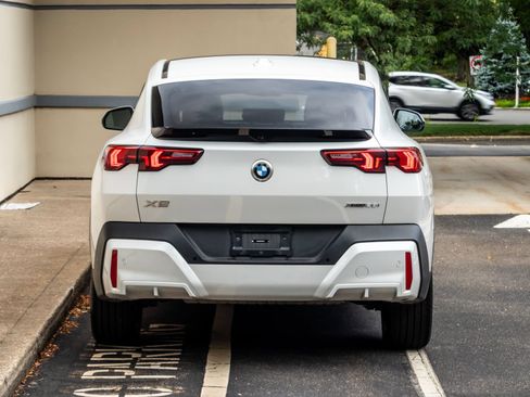 Used 2026 BMW X2 xDrive28i w/ Convenience Package AWD/4WD image 6