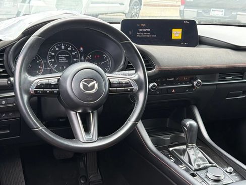 Used 2024 MAZDA MAZDA3 s AWD/4WD image 33