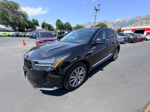 Used 2023 Acura RDX AWD w/ Technology Package image 8