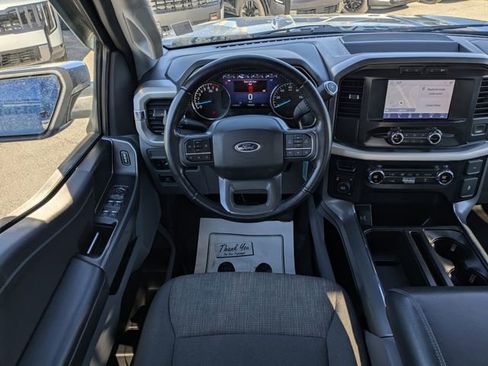 Used 2021 Ford F150 XLT w/ Equipment Group 301A Mid image 15