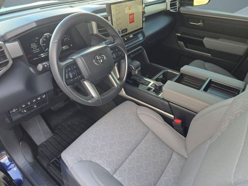 Used 2025 Toyota Tundra Limited w/ Power Package AWD/4WD image 4
