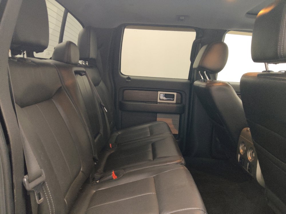Used 2013 Ford F150 Lariat w/ Luxury Equipment Group AWD/4WD image 19