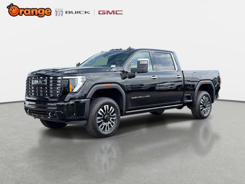 New 2026 GMC Sierra 2500 Denali Ultimate image 7