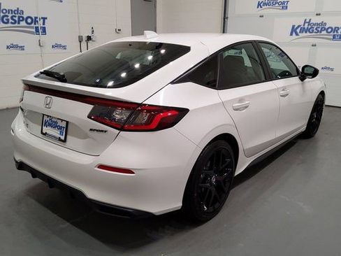 New 2026 Honda Civic Sport image 3