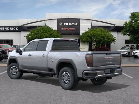 New 2026 GMC Sierra 2500 SLT AWD/4WD image 5