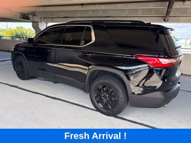 Used 2021 Chevrolet Traverse LT FWD image 18