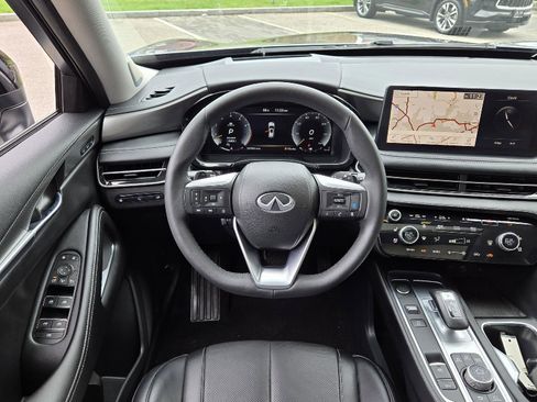 Certified 2023 INFINITI QX60 Luxe w/ Vision Package image 11