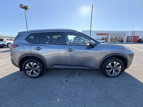 Certified 2023 Nissan Rogue SV w/ SV Premium B Package image 4