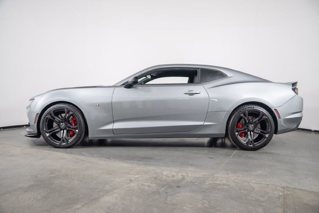 Used 2024 Chevrolet Camaro SS RWD image 4