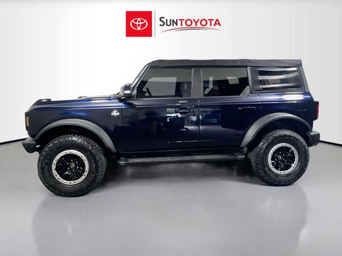 Used 2021 Ford Bronco Outer Banks w/ Sasquatch Package image 7
