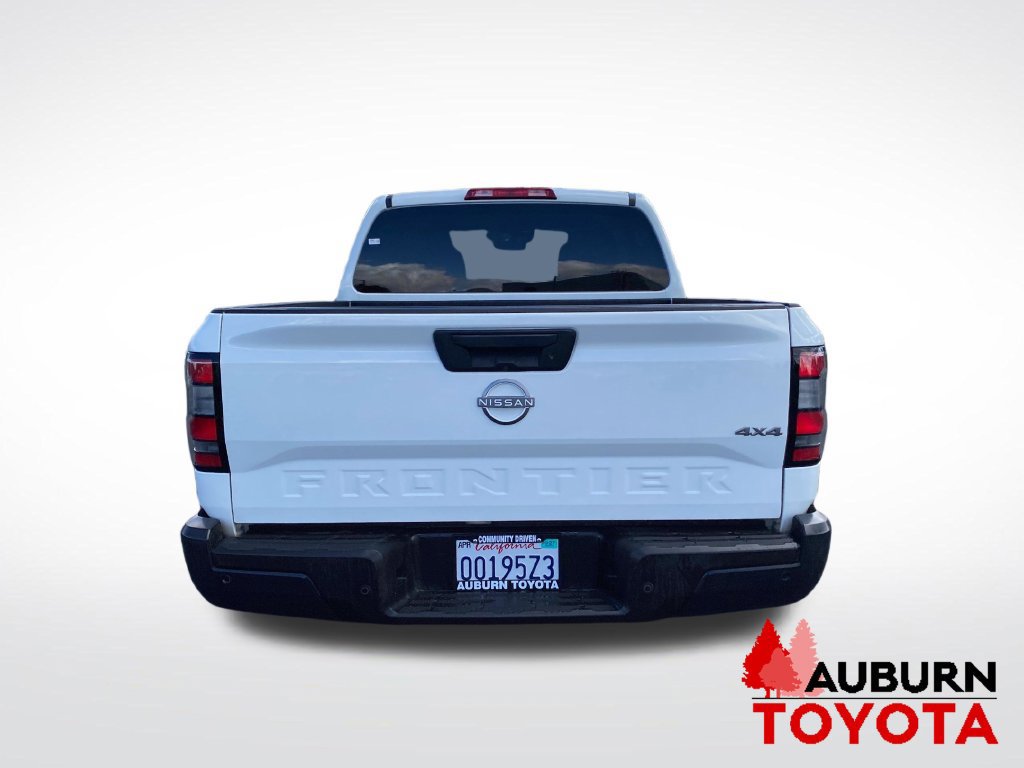 Used 2024 Nissan Frontier S w/ Technology Package AWD/4WD image 6