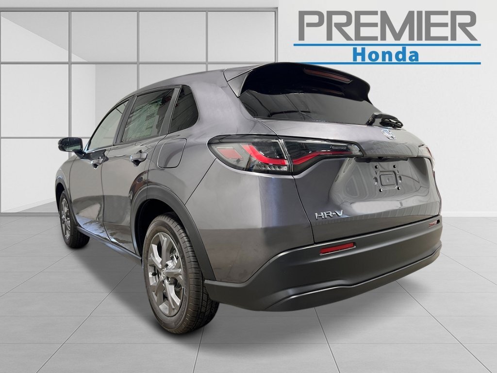 New 2026 Honda HR-V LX image 3
