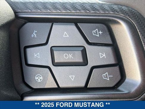 Used 2025 Ford Mustang Dark Horse image 15