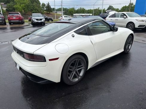 Used 2026 Nissan Z Sport RWD image 4