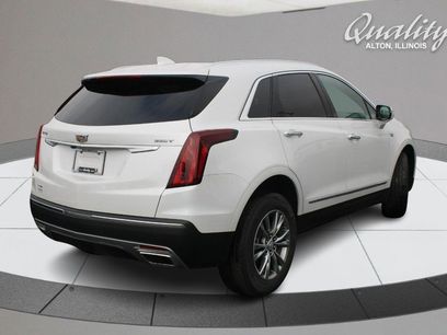 Used 2023 Cadillac XT5 Premium Luxury