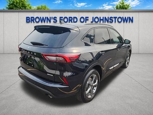 Used 2023 Ford Escape ST-Line w/ Tech Pack #1 AWD/4WD image 9