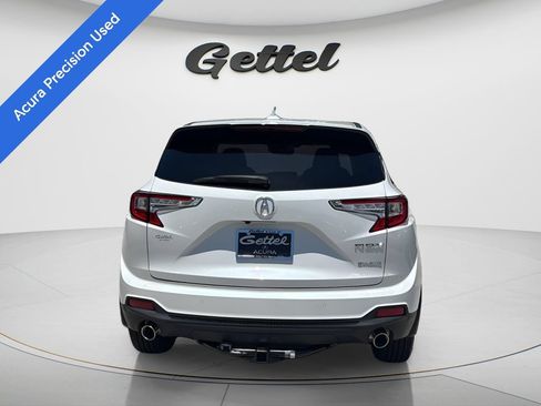 Used 2020 Acura RDX AWD w/ Technology Package image 7