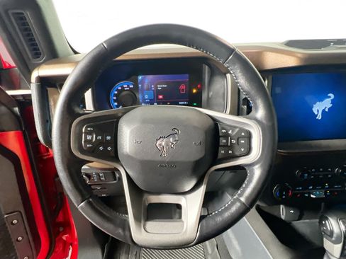 Used 2022 Ford Bronco Outer Banks AWD/4WD image 17