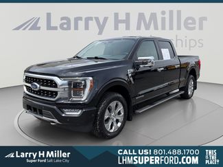Certified 2023 Ford F150 Platinum w/ FX4 Off-Road Package AWD/4WD video 1