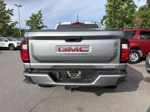 Used 2024 GMC Canyon Elevation w/ Trailering Package RWD image 9