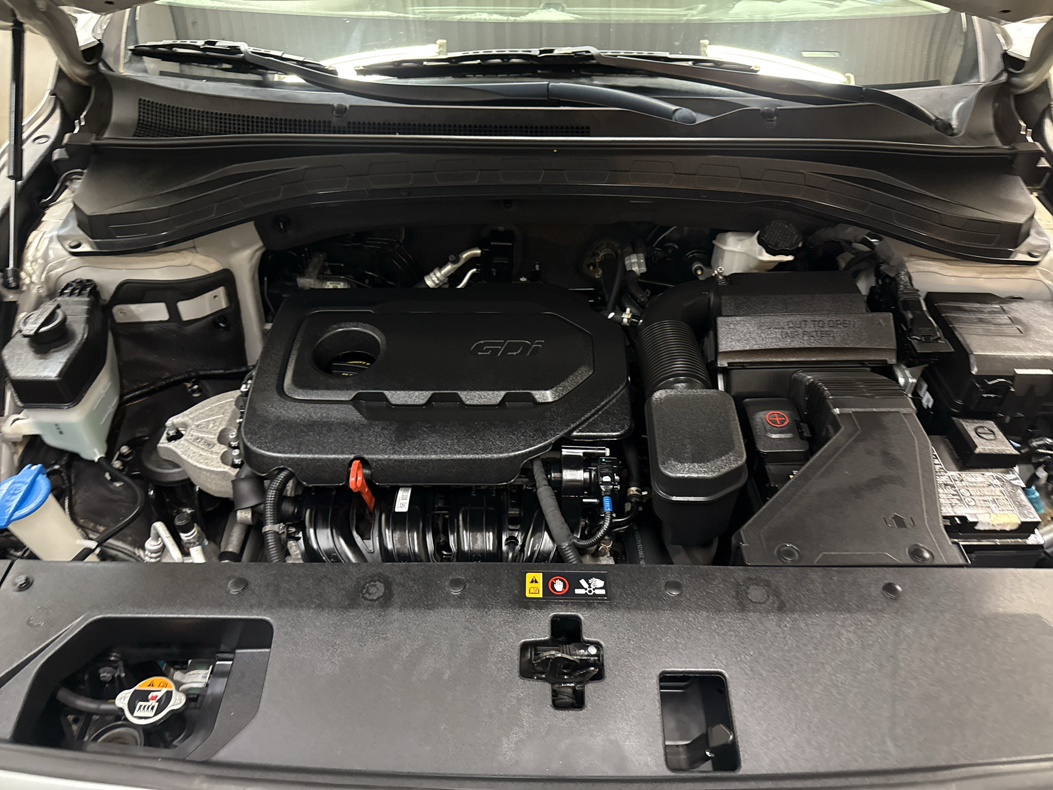 Used 2020 Hyundai Santa Fe SEL AWD/4WD image 25
