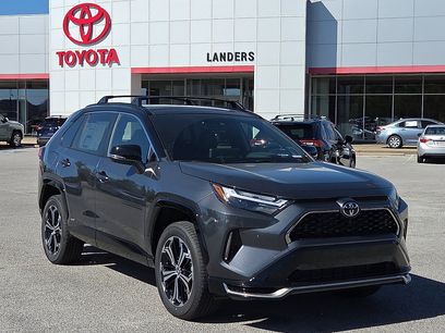 New 2025 Toyota RAV4 XSE
