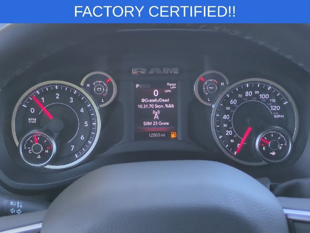 Certified 2026 RAM 2500 Big Horn AWD/4WD image 21