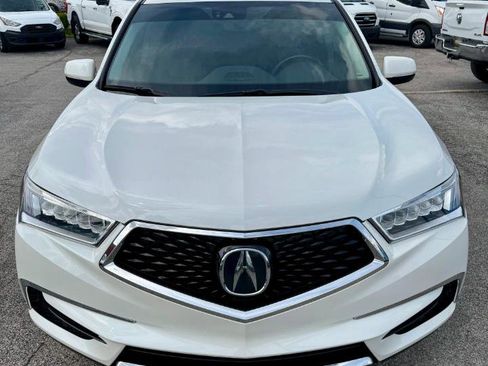 Used 2018 Acura MDX w/ Technology & Entertainment image 10
