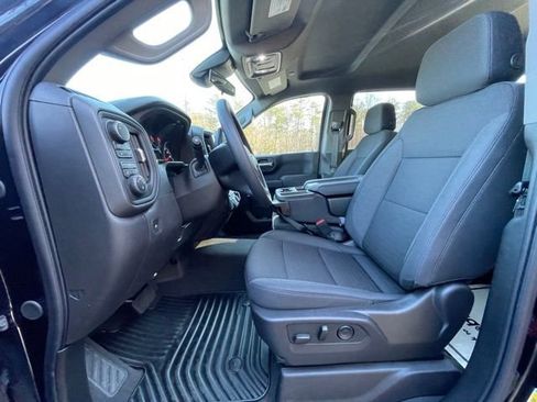 New 2026 Chevrolet Silverado 1500 Custom Trail Boss AWD/4WD image 17