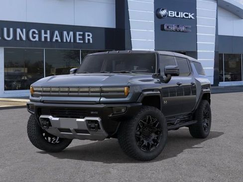 New 2025 GMC Hummer EV 2X image 6