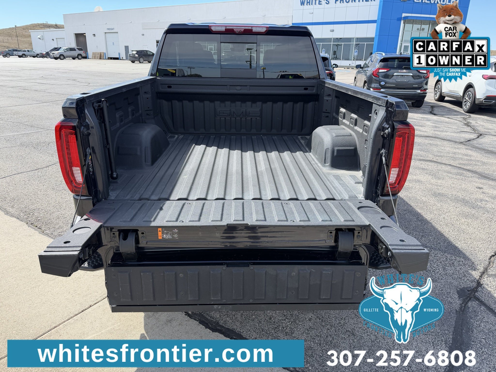 Used 2025 GMC Sierra 1500 Denali w/ Technology Package AWD/4WD image 15
