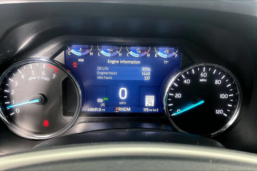 Used 2024 Ford Expedition Max Limited AWD/4WD image 20