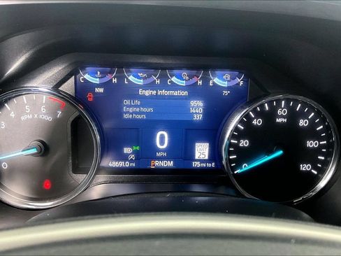Used 2024 Ford Expedition Max Limited AWD/4WD image 20