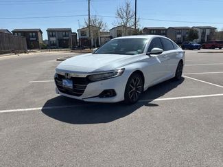 Used 2022 Honda Accord EX-L video 1