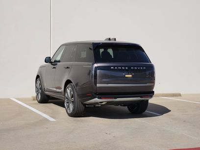 New 2026 Land Rover Range Rover SE