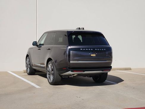 New 2026 Land Rover Range Rover SE AWD/4WD image 3