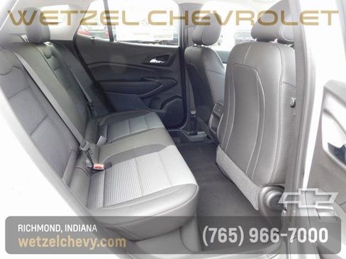 New 2026 Chevrolet Trax LT FWD image 19