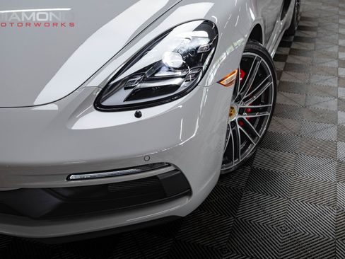 Used 2021 Porsche 718 Boxster GTS RWD image 6