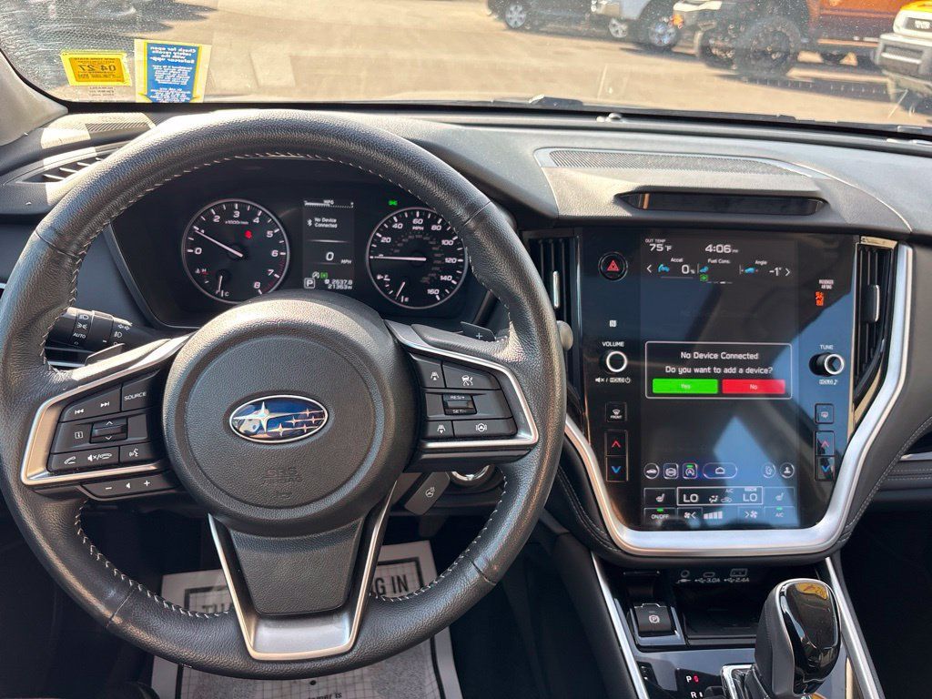Used 2024 Subaru Legacy Limited AWD/4WD image 14