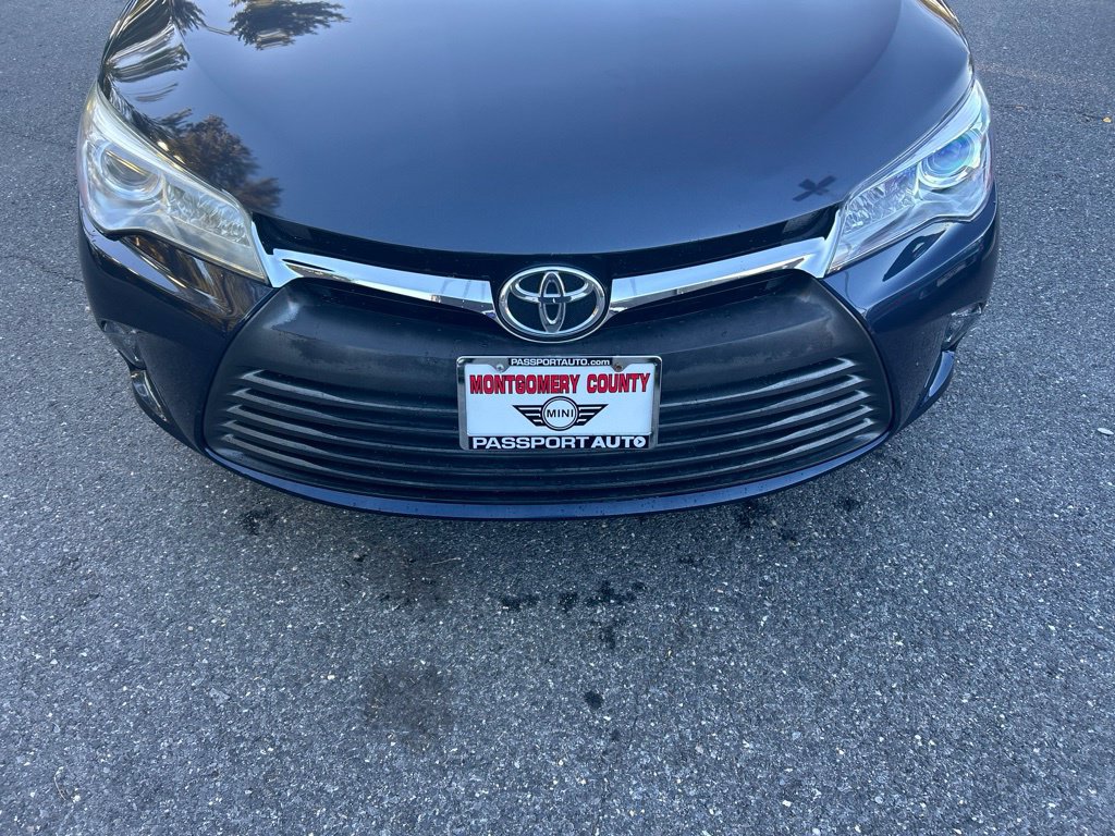 Used 2017 Toyota Camry XLE FWD image 10